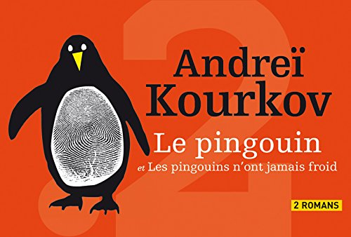 Le pingouin. Les pingouins n'ont jamais froid