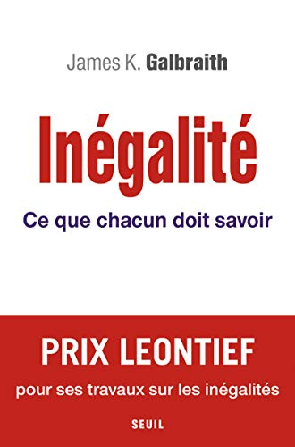 Inégalité : ce que chacun doit savoir
