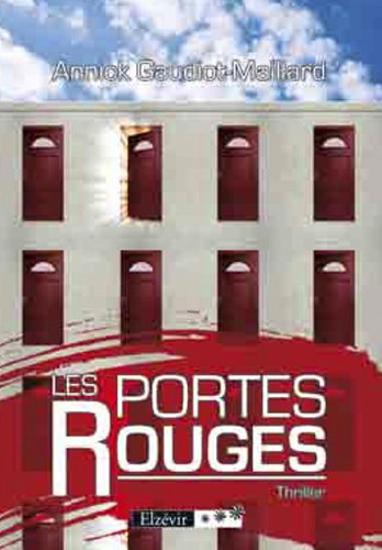 les portes rouges