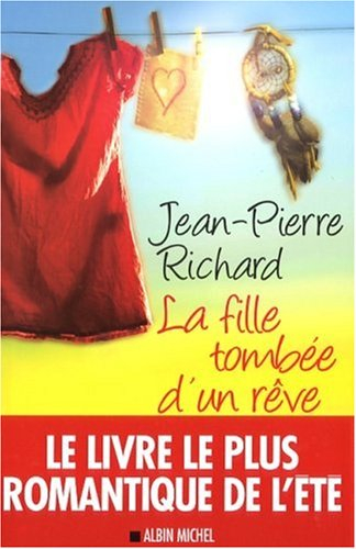 La fille tombée d'un rêve