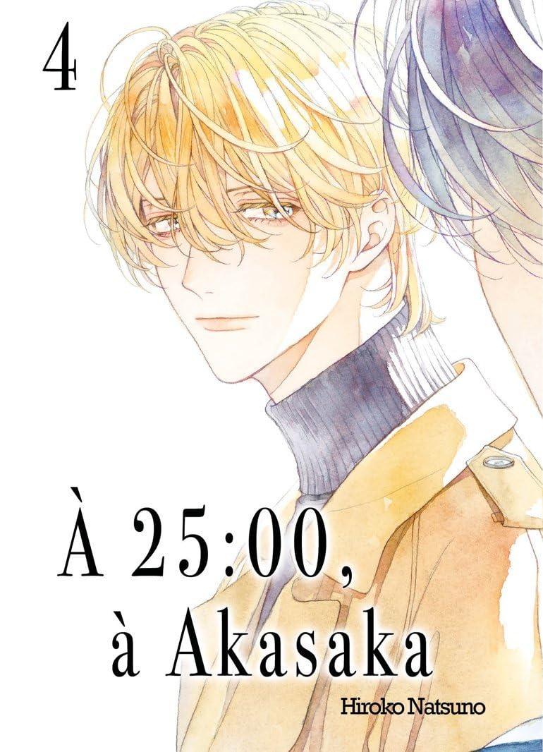 A 25:00, à Akasaka. Vol. 4