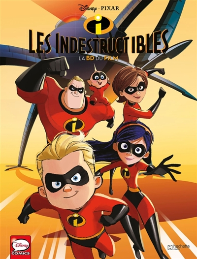Les Indestructibles