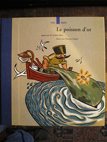 Le poisson d'or