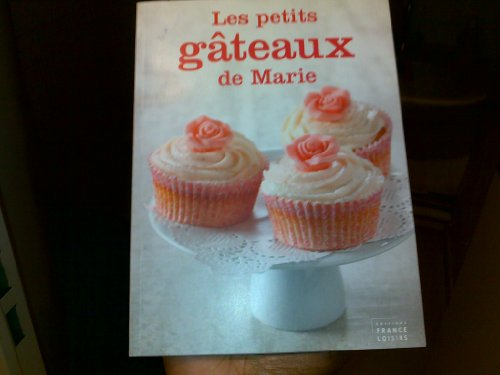 les petit gâteaux de marie