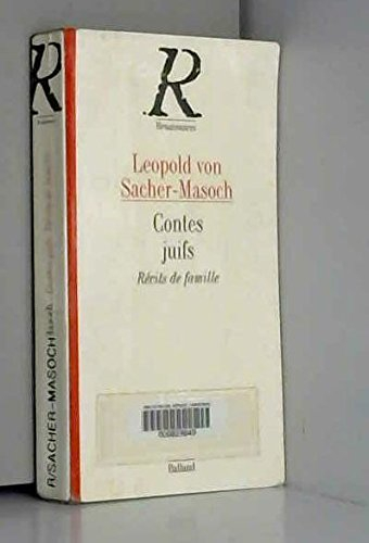 Contes juifs : récits de famille