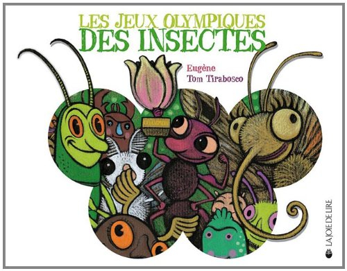Les Jeux olympiques des insectes