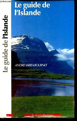 le guide de l'islande