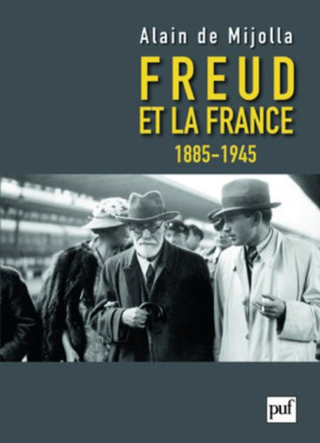 Freud et la France : 1885-1945