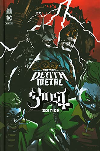 Batman death metal. Vol. 2