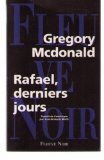 Rafael, derniers jours