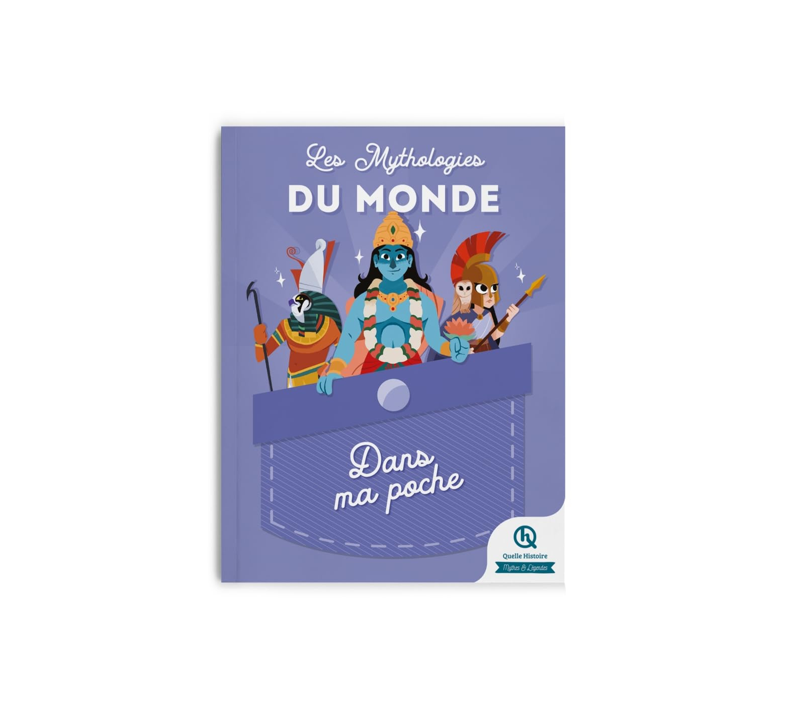 Les mythologies du monde