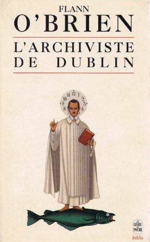 L'archiviste de Dublin