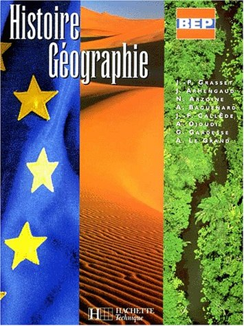 Histoire géographie : seconde professionnelle et terminale