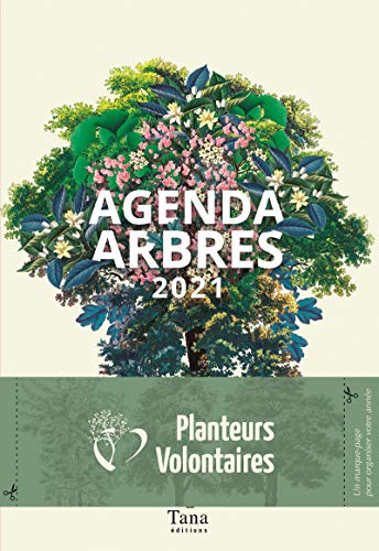 Agenda arbres 2021