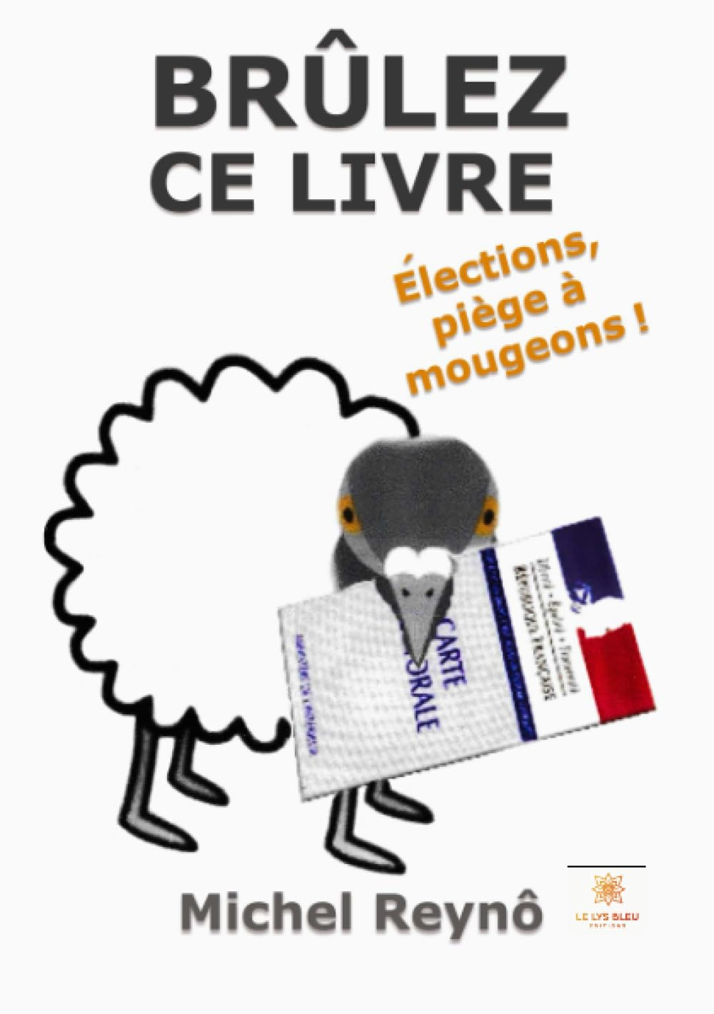 Brûlez ce livre : Elections, piège à mougeons !