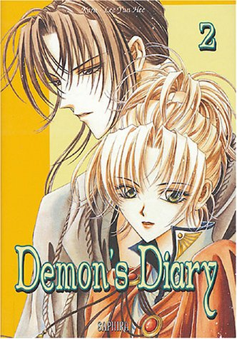 Demon's diary. Vol. 2