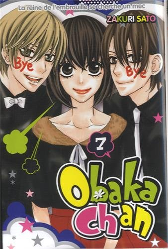 Obaka chan. Vol. 7