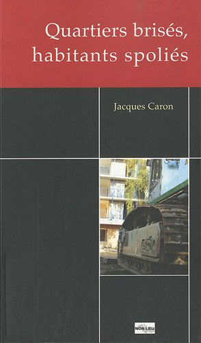 Quartiers brisés, habitants spoliés : l'arnaque de la rénovation urbaine la Madeleine d'Evreux