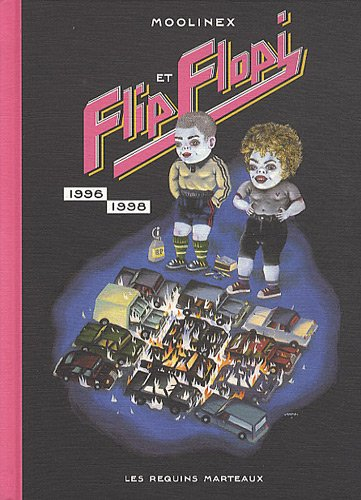 Flip et Flopi : 1996-1998