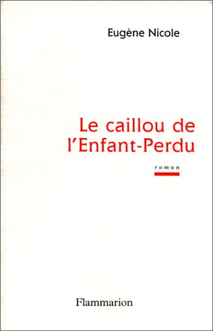 Le caillou de l'enfant perdu