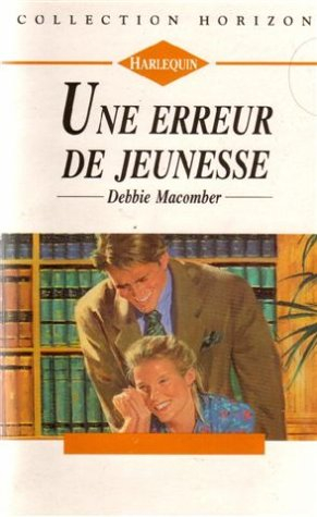 une erreur de jeunesse : collection : collection horizon n, 1357