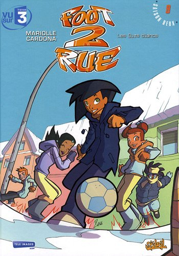 Foot 2 rue. Vol. 9. Les ours blancs