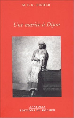 Une mariée à Dijon