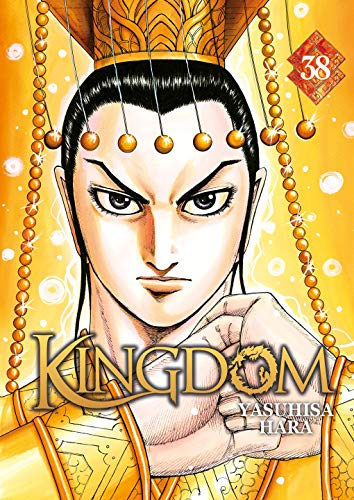 Kingdom. Vol. 38