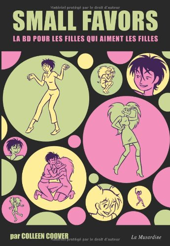 Small favors : la BD pour les filles qui aiment les filles