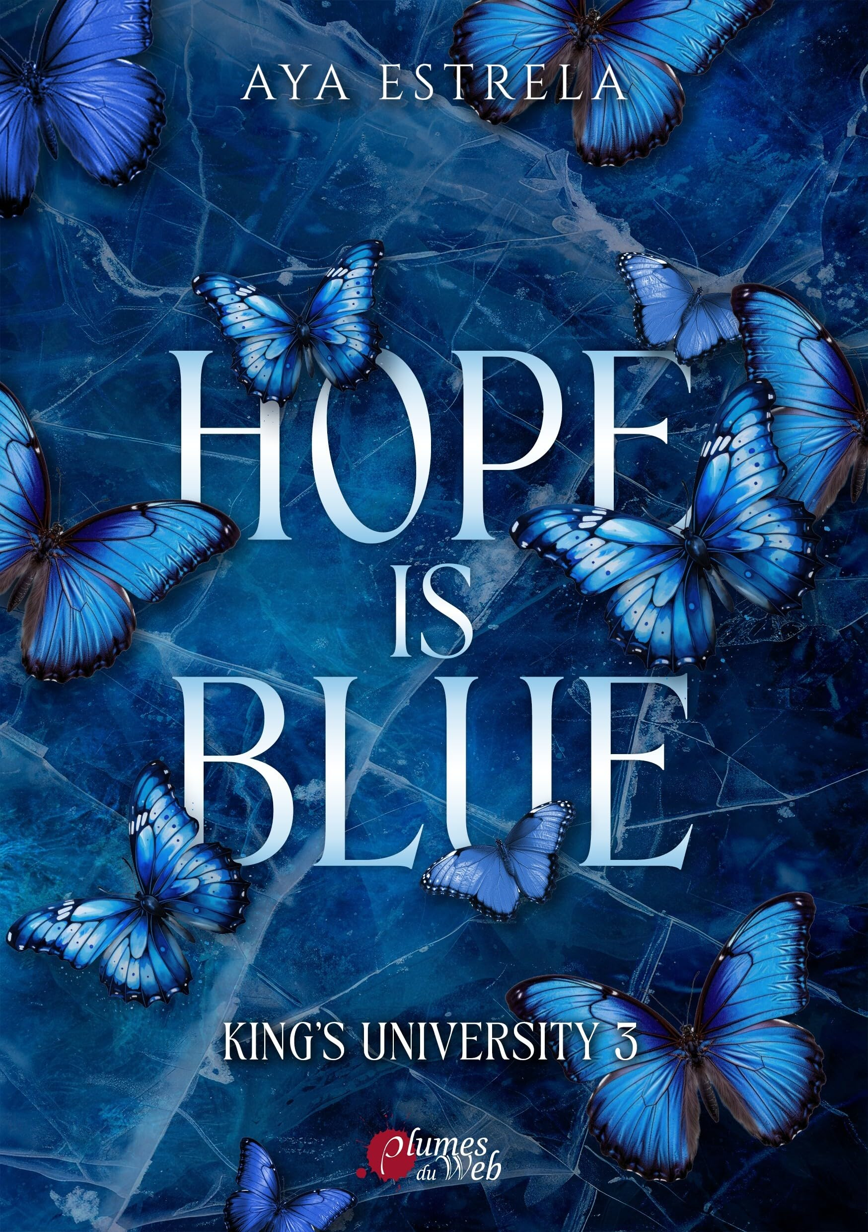 Hope is blue