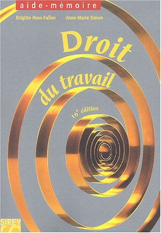 Droit du travail