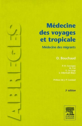 Médecine des voyages et tropicale : médecine des migrants