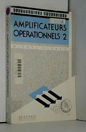 Amplificateurs opérationnels