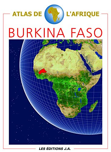 Atlas du Burkina Faso