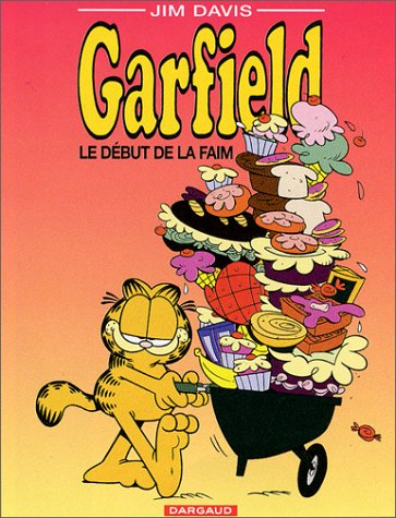 Garfield. Vol. 32. Le début de la faim