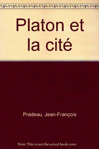 Platon et la cité