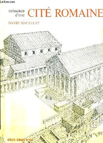 Naissance d'une cité romaine