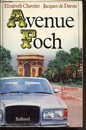 Avenue Foch : derrière les façades