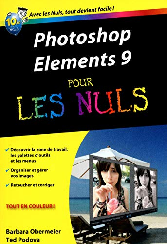Photoshop Elements 9 pour les nuls