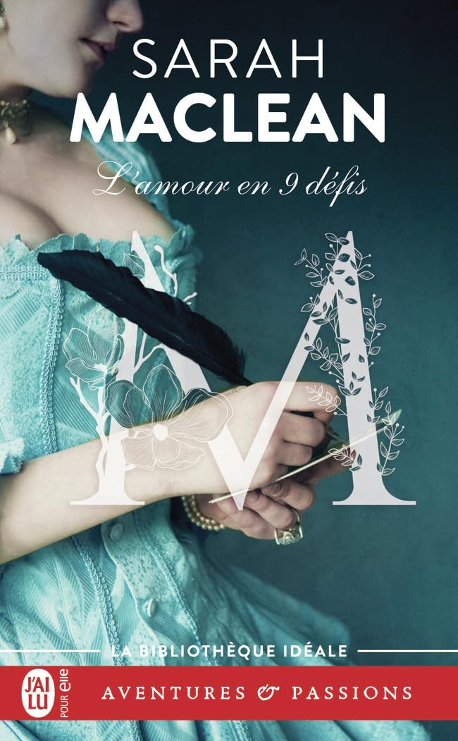 La famille St. John. Vol. 1. L'amour en 9 défis