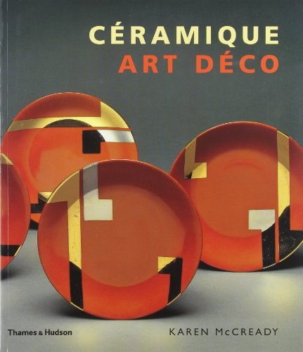 Céramique Art déco