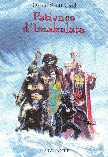 Patience d'Imakulata