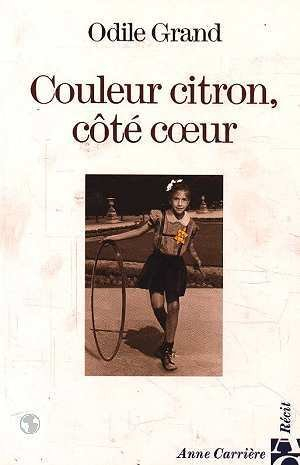 Couleur citron, côté coeur