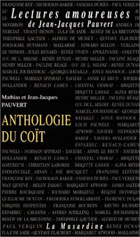 L'anthologie du coït