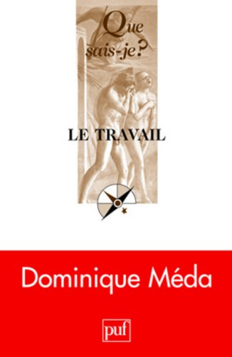 Le travail