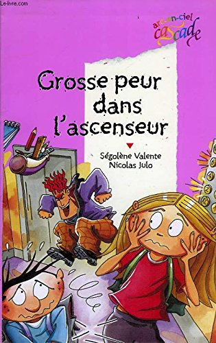 Grosse peur dans l'ascenseur