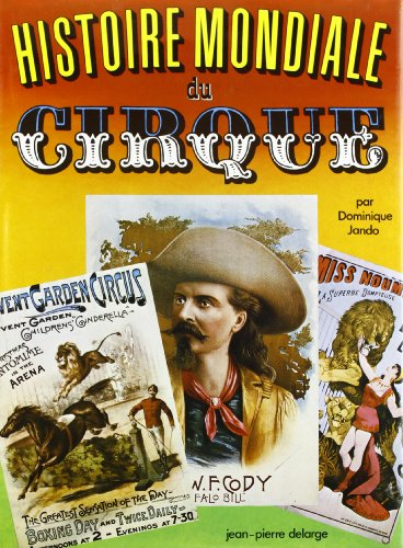 histoire mondiale du cirque