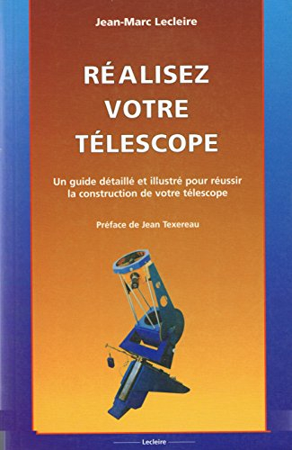réalisez votre télescope