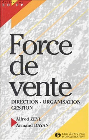 force de vente