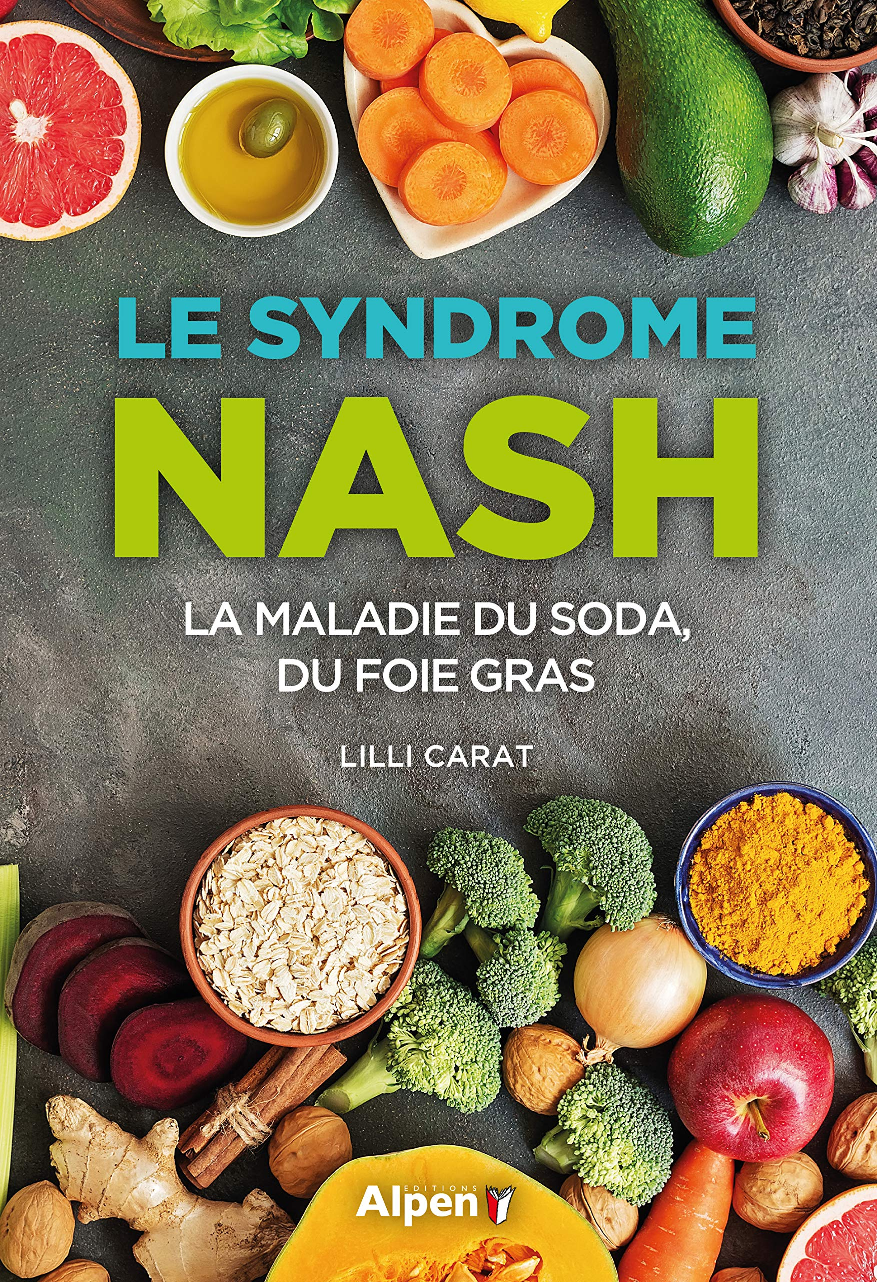 Le syndrome Nash : la maladie du soda, du foie gras